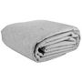 Voir la diapositive 1 :  Tapis de sol pour piscine Werkapro 110 g/m2 4,9 x 4,9 m pour piscine Ø 4,27/4,57 m