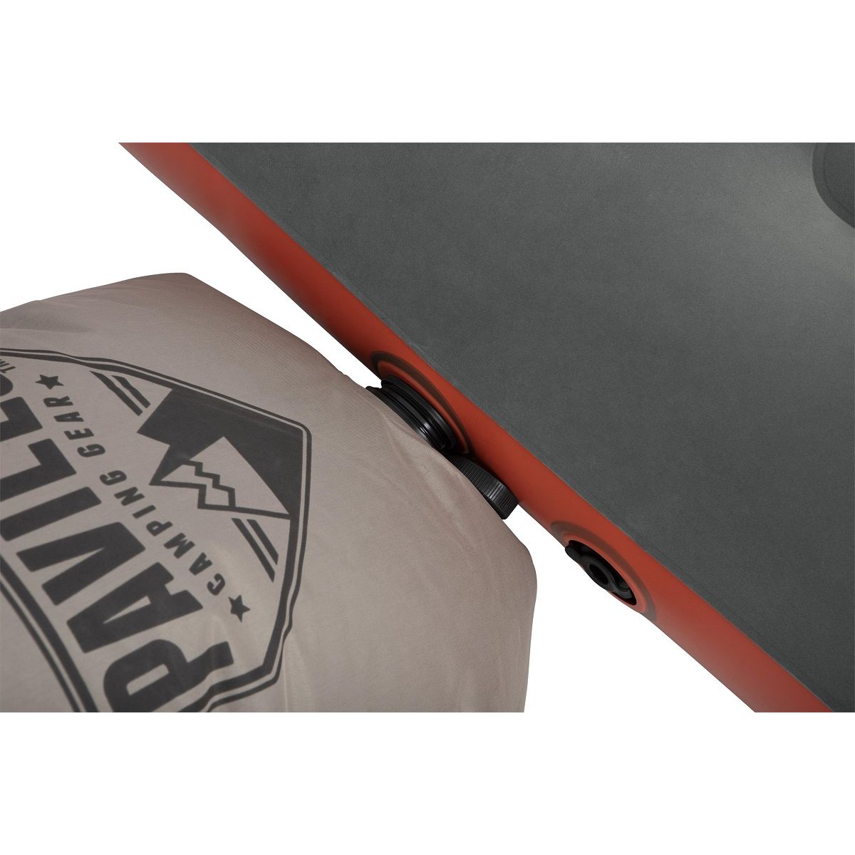 BESTWAY Matelas gonflable 2 personnes Roll & Relax Pavillo&trade; - 203 x 152 x 22 cm