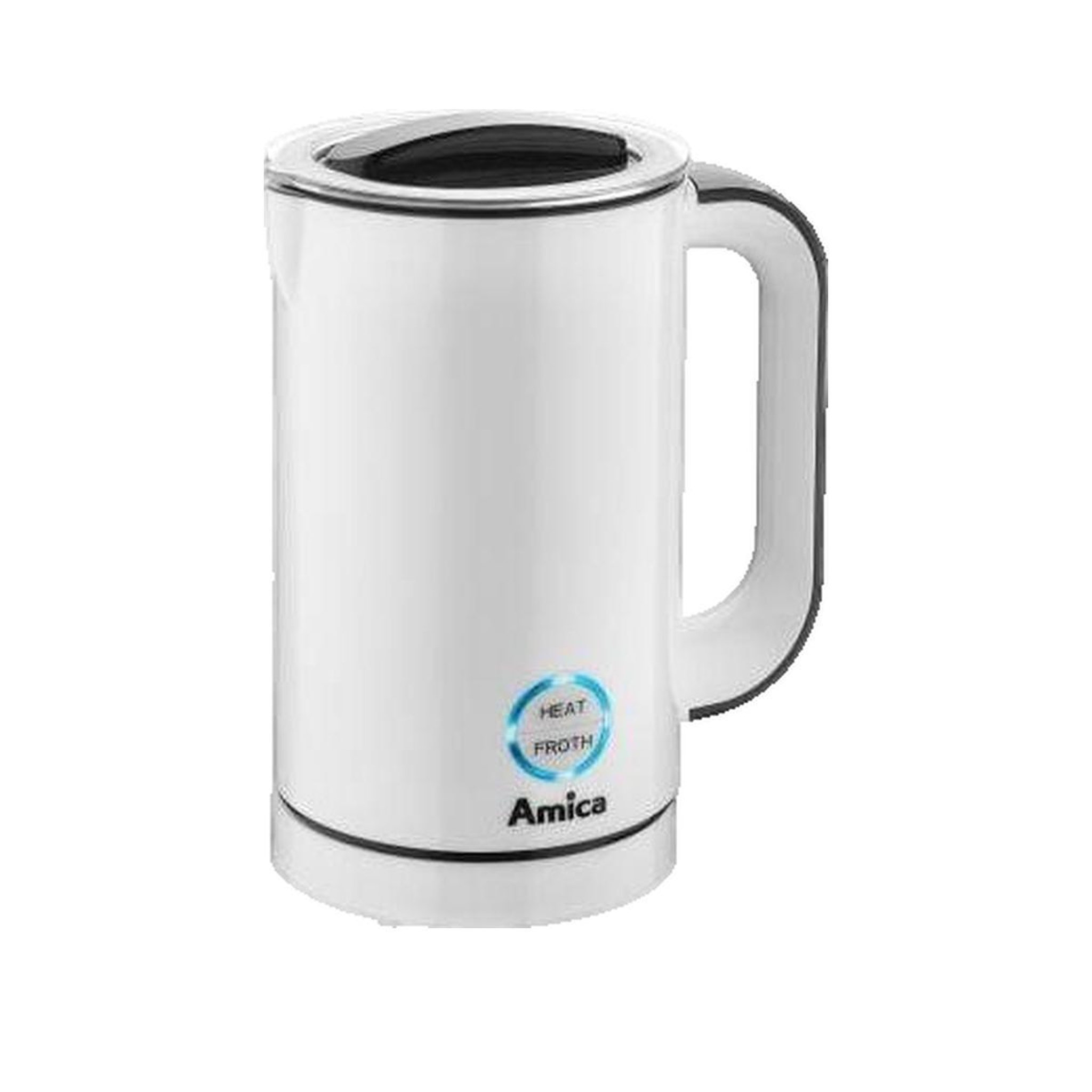 Voir la diapositive 3 : Amica Fouet à lait Amica FD 3011 blanc 450 W