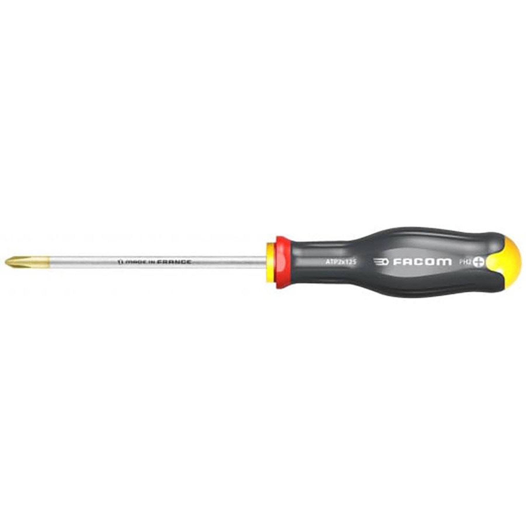 FACOM Tournevis protwist pour vis cruciforme phillips ph2