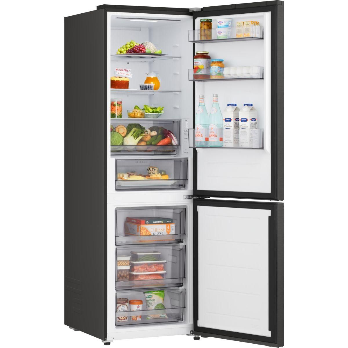 LG Réfrigérateur combiné GBBSJ10DEP