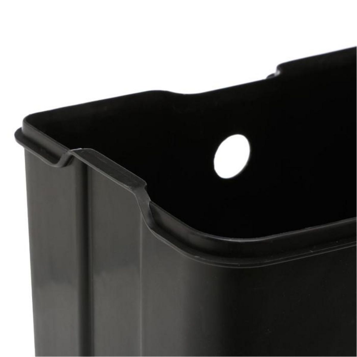 FIVE Poubelle à Pédale en Métal  Ariane  6L Blanc