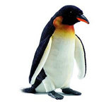 Anima Manchot Empereur debout 25cm