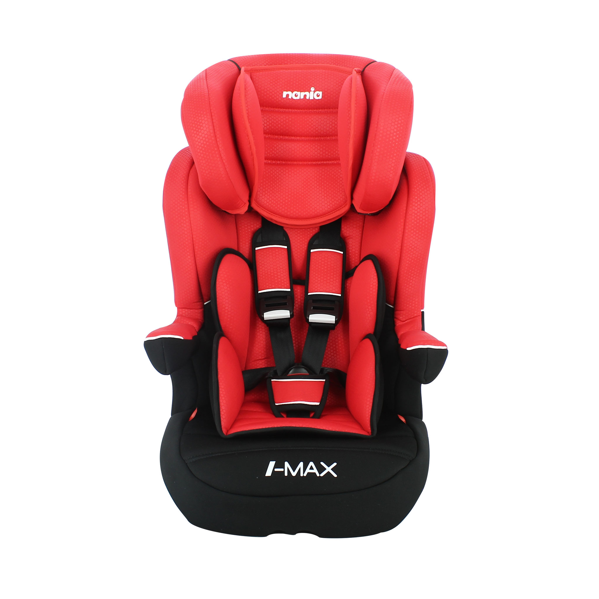 Voir la diapositive 2 : NANIA Siège auto isofix groupe 1/2/3 Imax Luxe