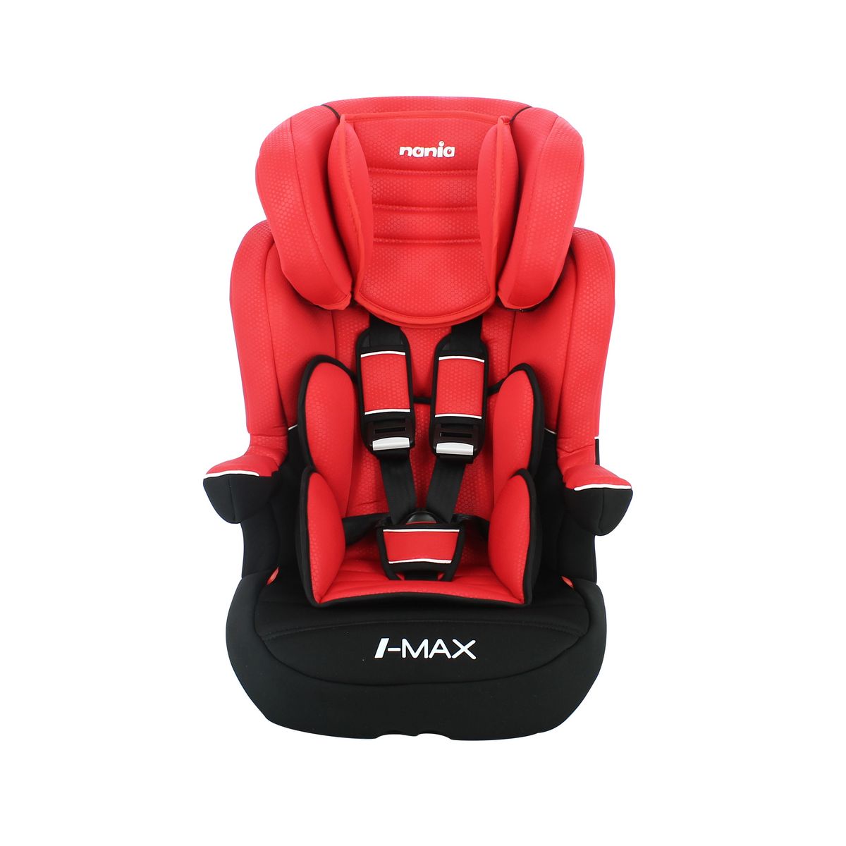 NANIA Siège auto isofix groupe 1/2/3 Imax Luxe