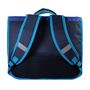 Voir la diapositive 4 : Bagtrotter Cartable Vaiana 38 cm bleu 2 compartiments école primaire – bagtrotter