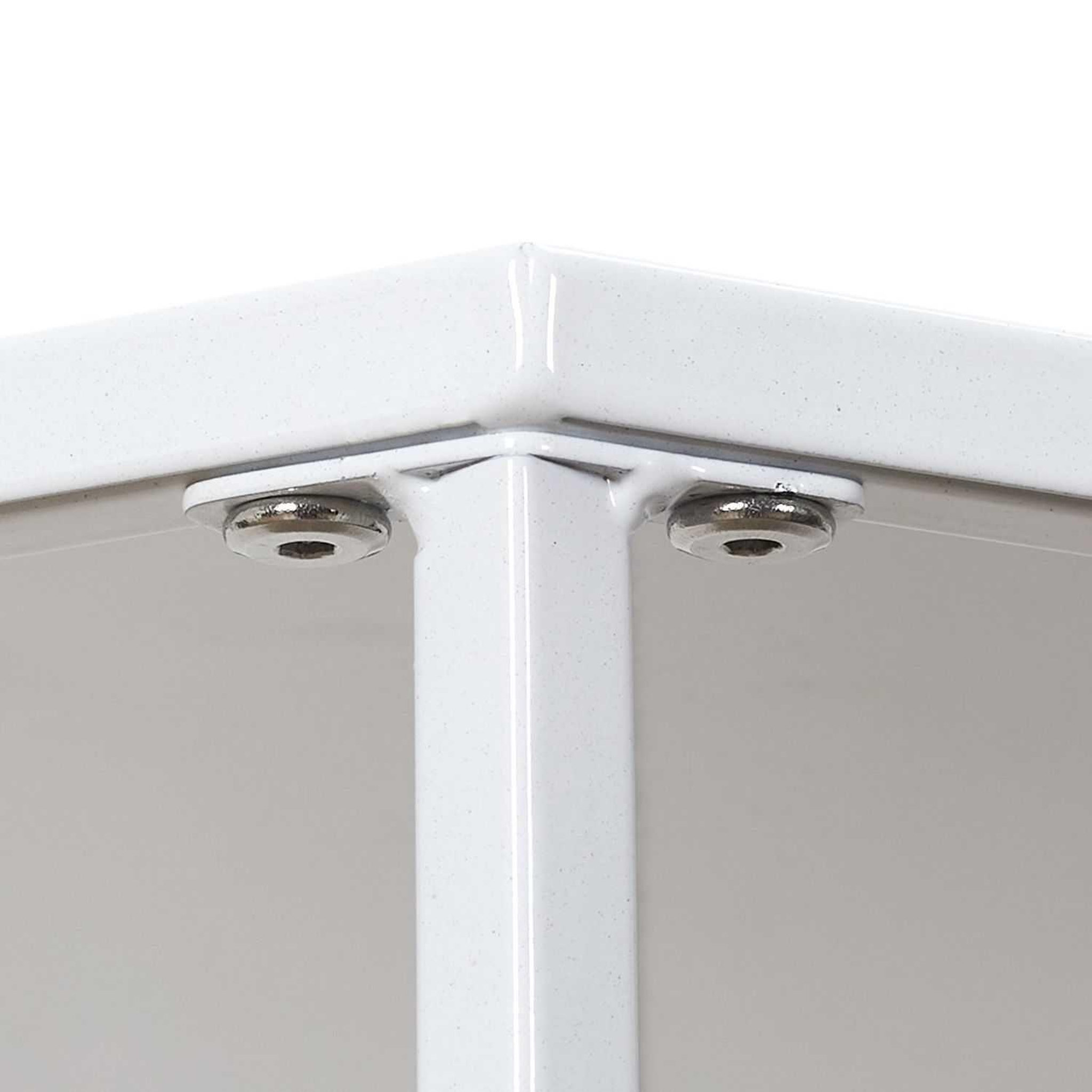 Voir la diapositive 3 : The Home Deco Factory 3 Portes plantes sellettes design Théo