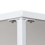 Voir la diapositive 3 : The Home Deco Factory 3 Portes plantes sellettes design Théo