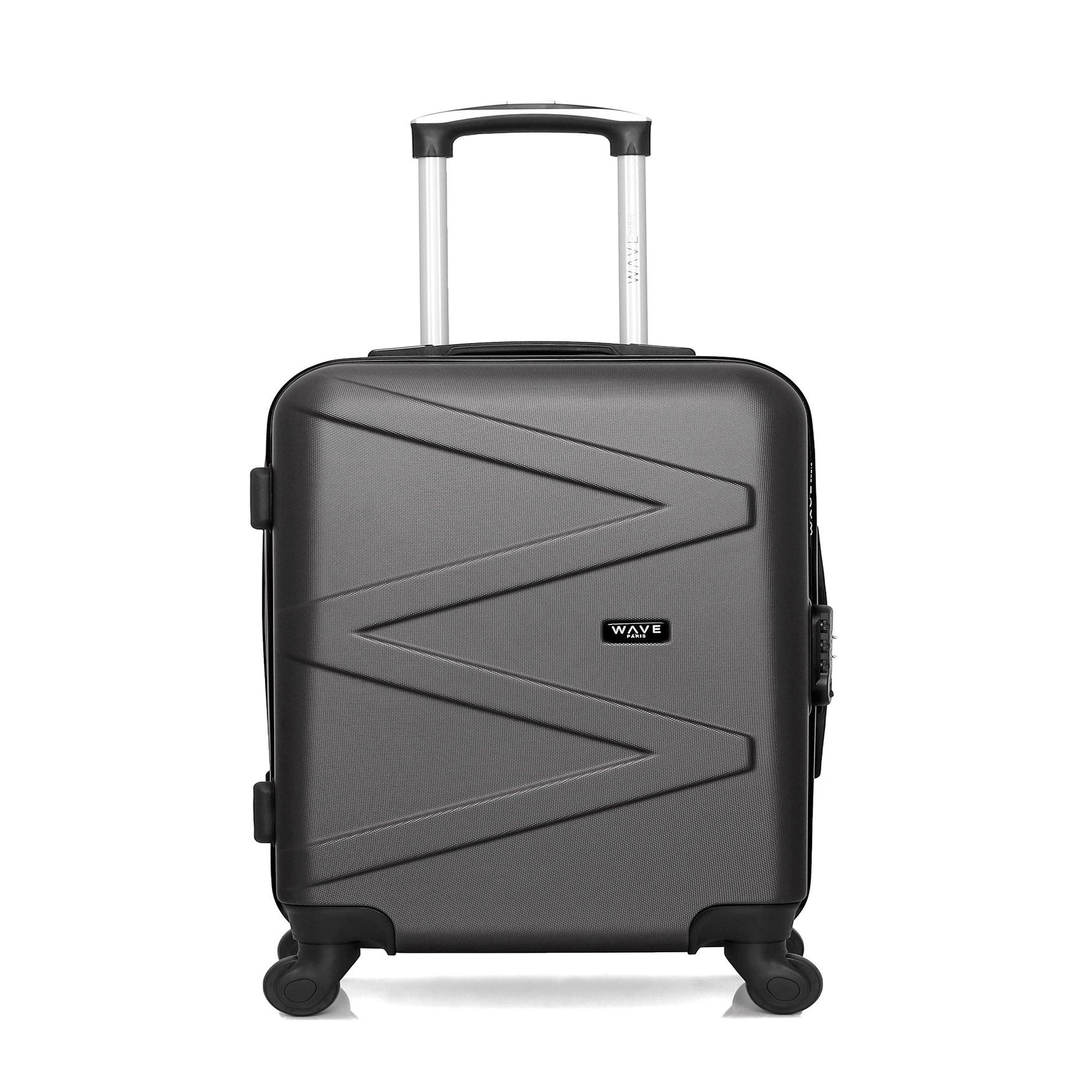 WAVE PARIS Wave paris - valise cabine amazone 55 cm 4 roues