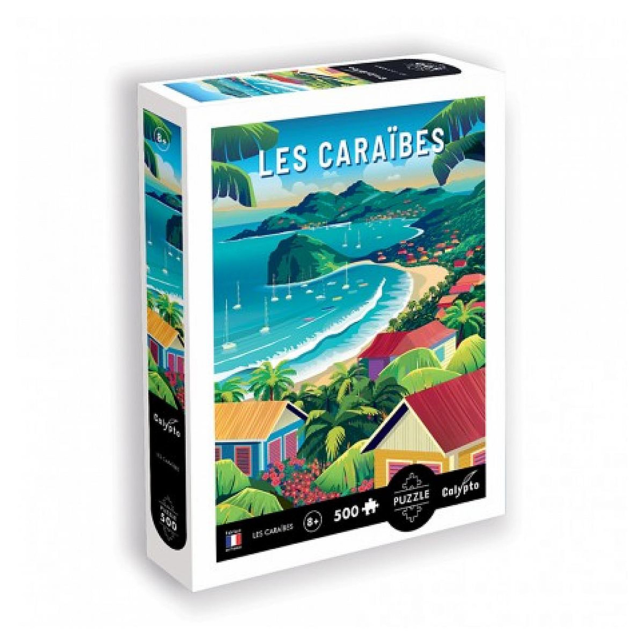 Sentosphere Calypto 500p - Les caraibes