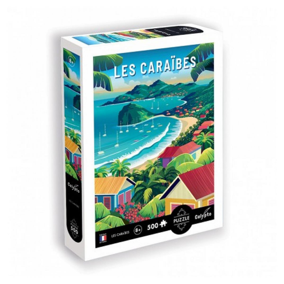 Sentosphere Calypto 500p - Les caraibes