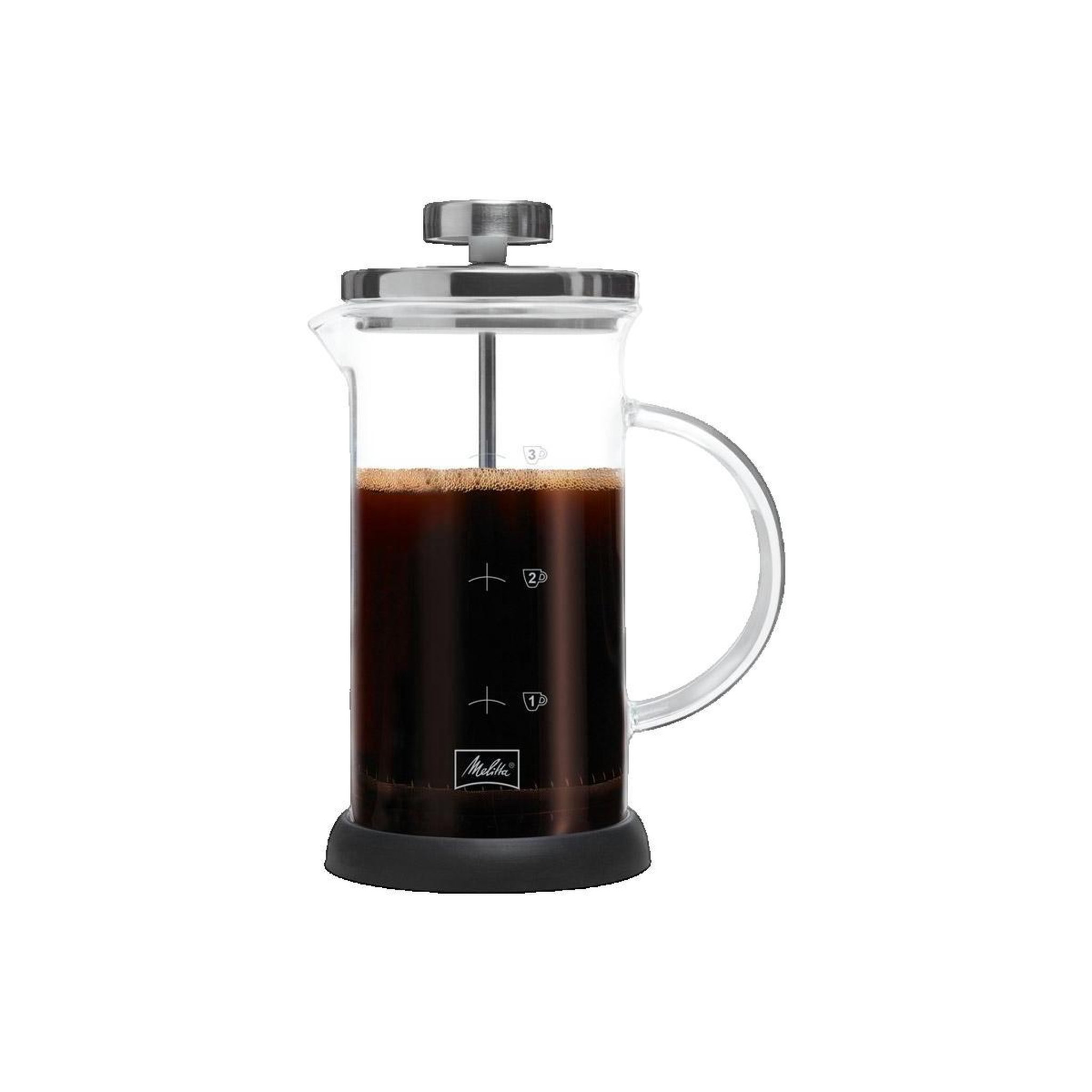 Melitta Cafetière Melitta à Piston Standard 3 Tasses