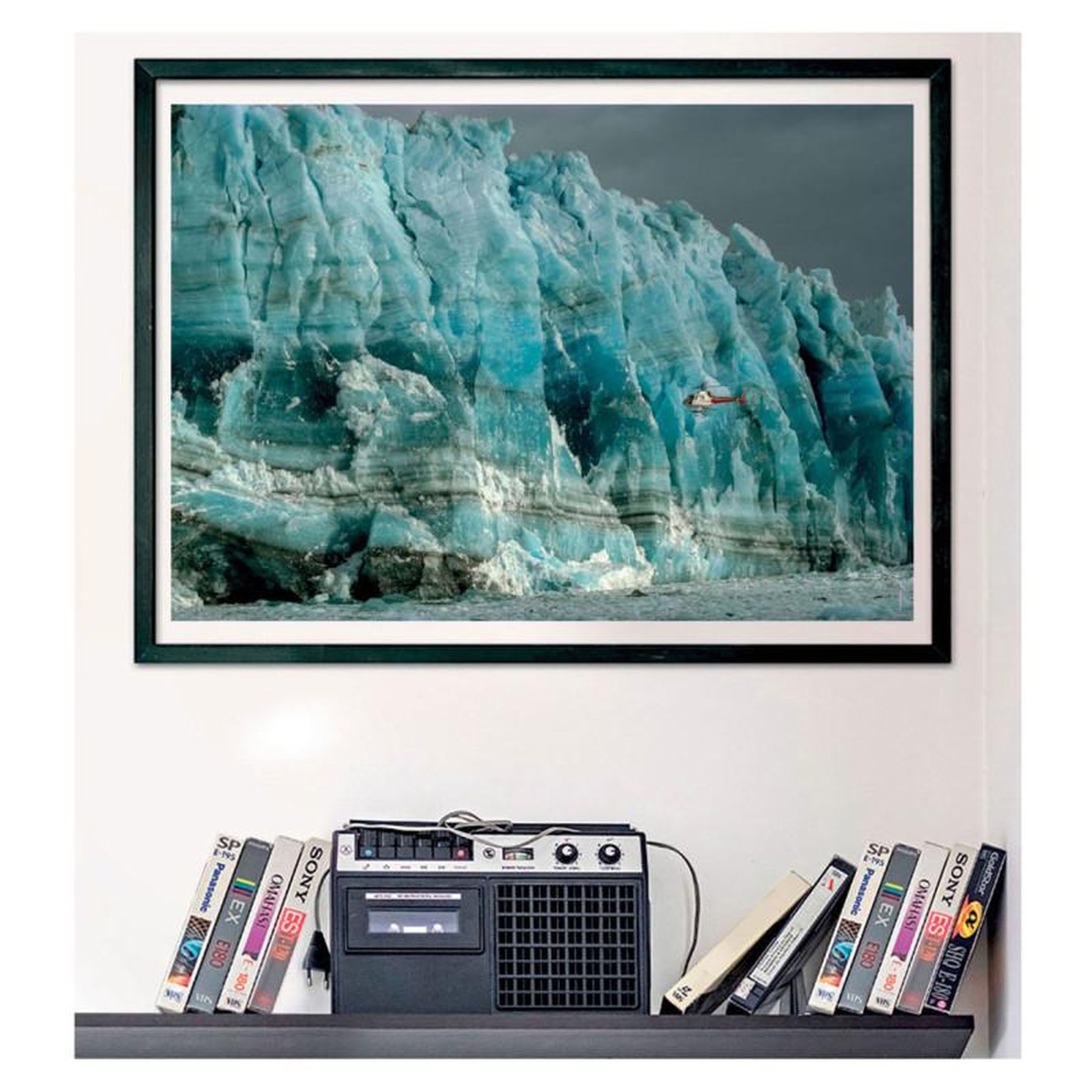 Voir la diapositive 4 : CLEMENTONI Puzzle 1000 pièces Clementoni National Geographic Glaciers