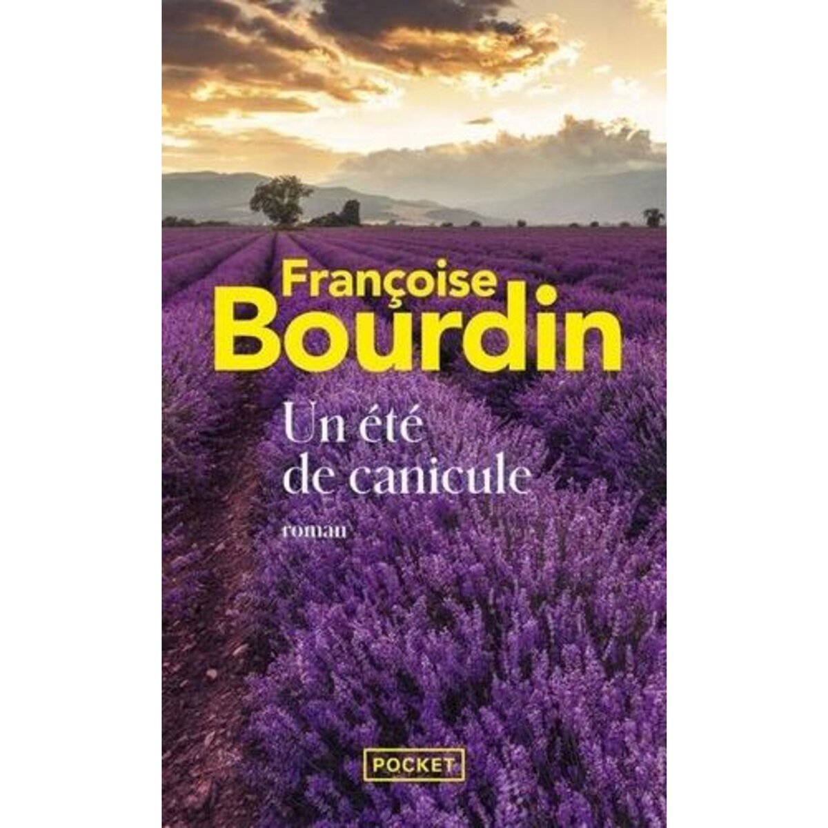 Un été de canicule, Bourdin Françoise
