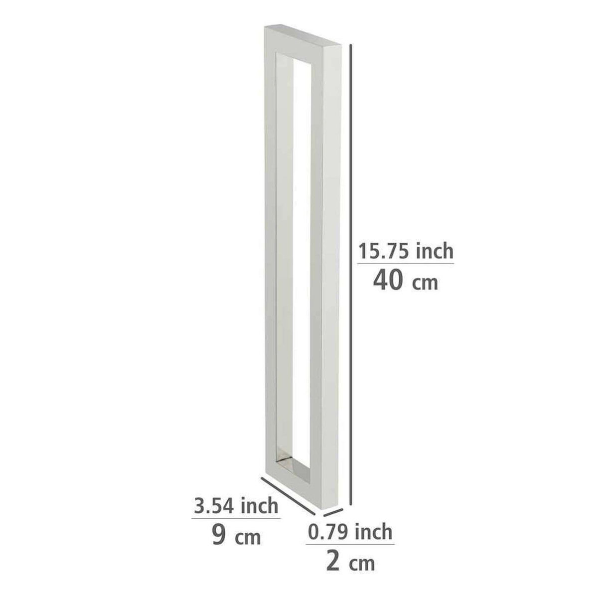 Wenko Porte-serviettes mural