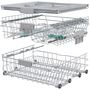 Voir la diapositive 4 : GORENJE Lave vaisselle encastrable GI673A61X