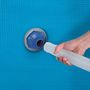Voir la diapositive 5 : BESTWAY Bestway Ecumoire de surface pour piscine Flowclear 58233