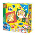 SES Creative My first - Peinture au doigt