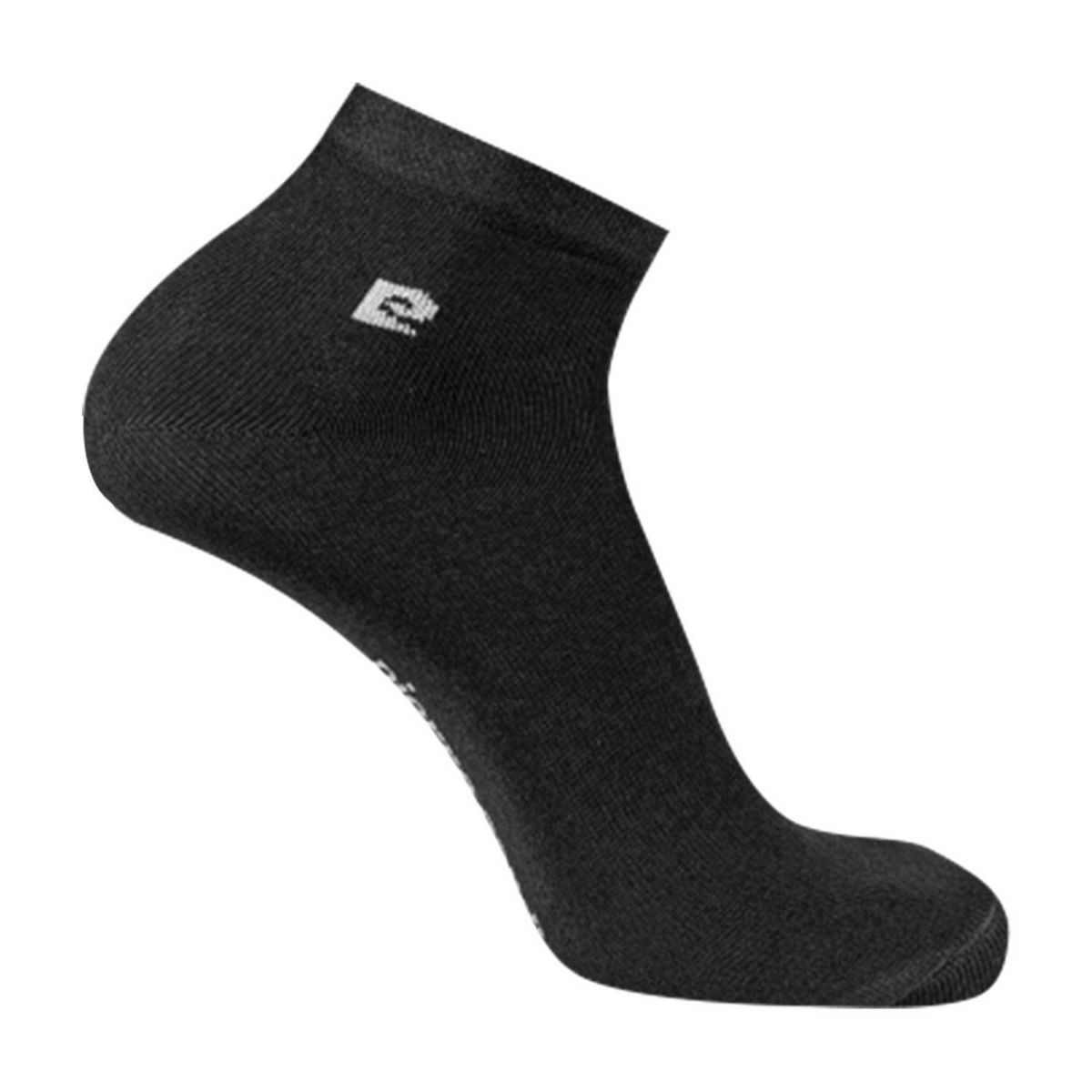 PIERRE CARDIN Lot de 4 Paires de Quarter unies modèle PC 400