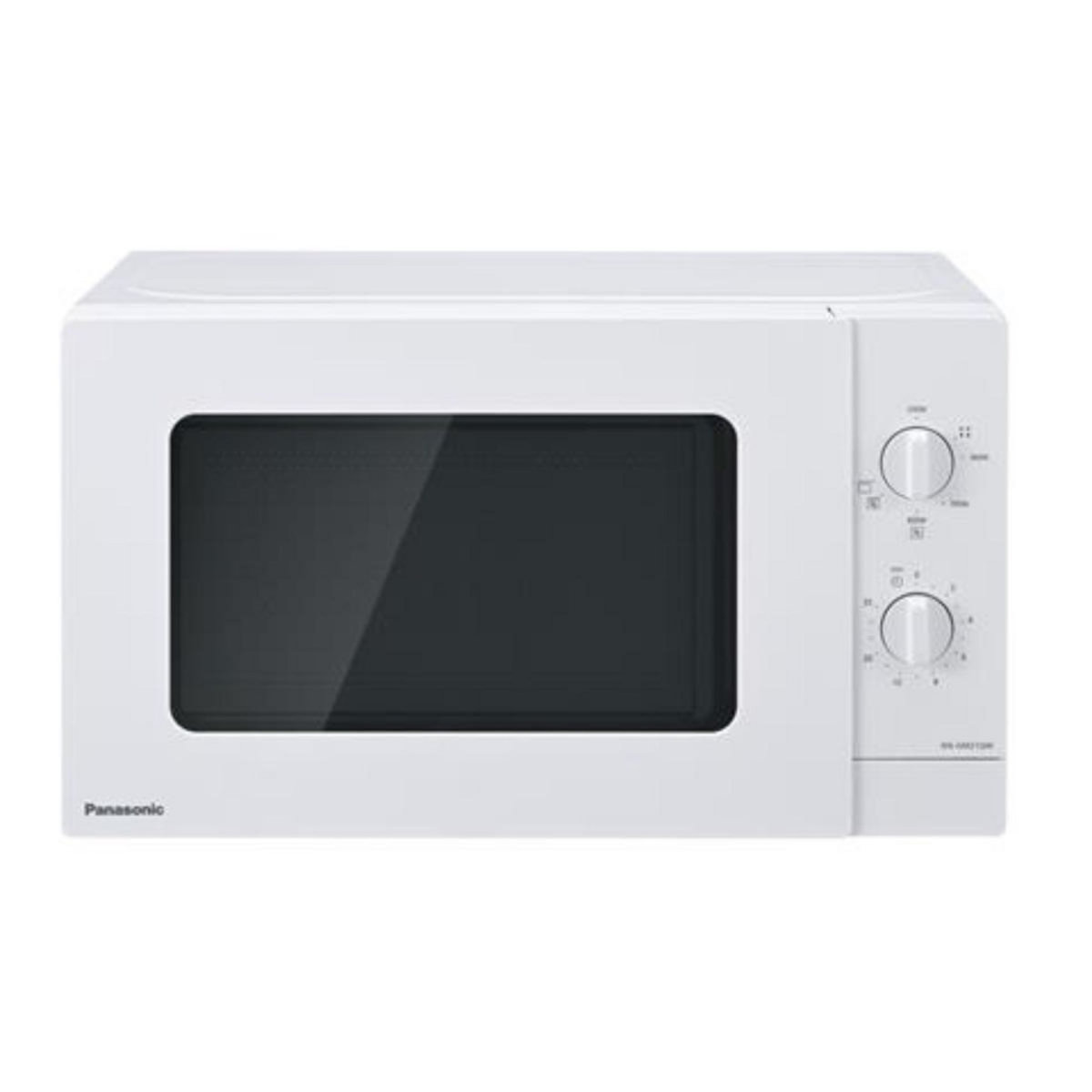 PANASONIC Micro-ondes gril 20l 800w blanc - NN-GM21QWEPG