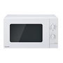 Voir la diapositive 1 : PANASONIC Micro-ondes gril 20l 800w blanc - NN-GM21QWEPG