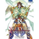 VALKYRIE APOCALYPSE TOME 18 , Azychika