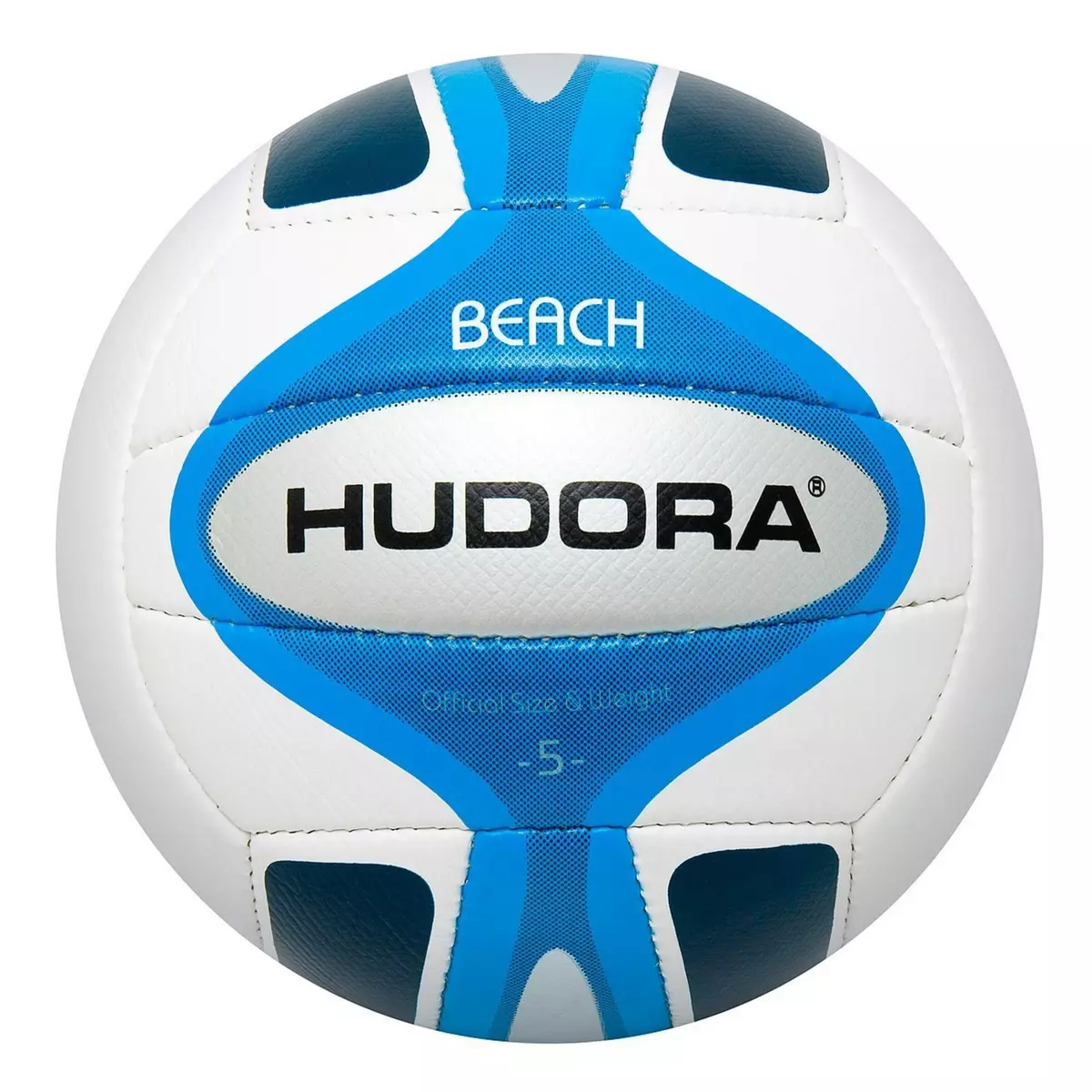 HUDORA Ballon de Beach Volley Hero 2.0