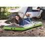 Voir la diapositive 1 : BESTWAY Matelas gonflable de camping - 1 personne - 188x99x22cm - PAVILLO™