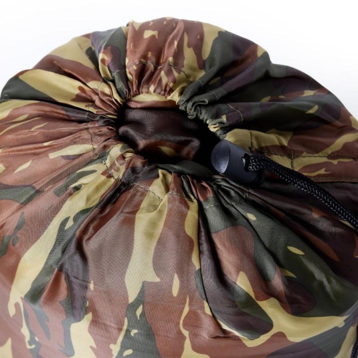 VIDAXL Sac de couchage momie pour adultes camping 3 saisons