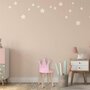 Voir la diapositive 3 : Paris Prix Chaise Enfant en Bois  Couronne  54cm Rose