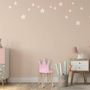 Voir la diapositive 3 : Paris Prix Chaise Enfant en Bois  Couronne  54cm Rose
