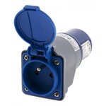 INOTECH Adaptateur Caravaning Fem 16a / mal INOTECH