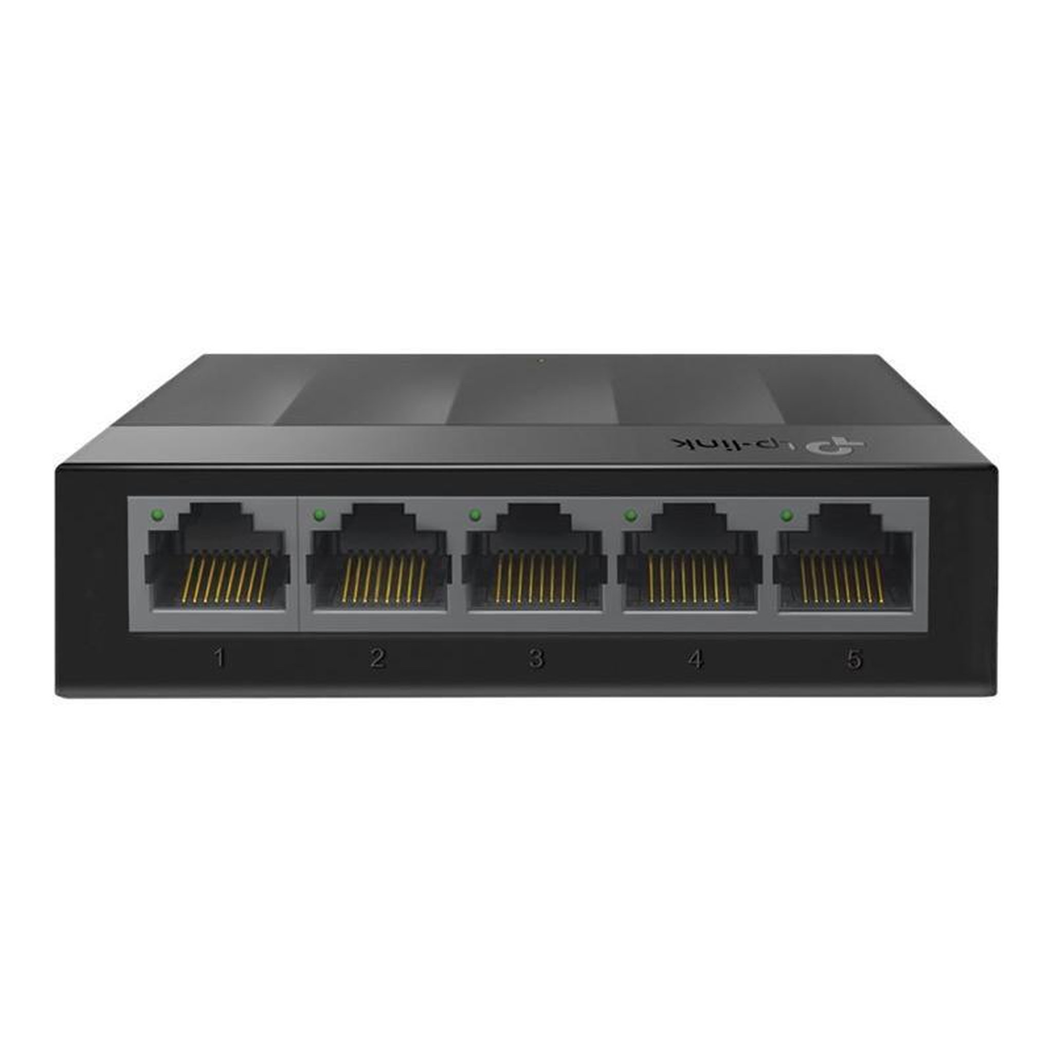 Voir la diapositive 2 : TP-LINK TP-LINK TPLINK Switch (LS1005G)
