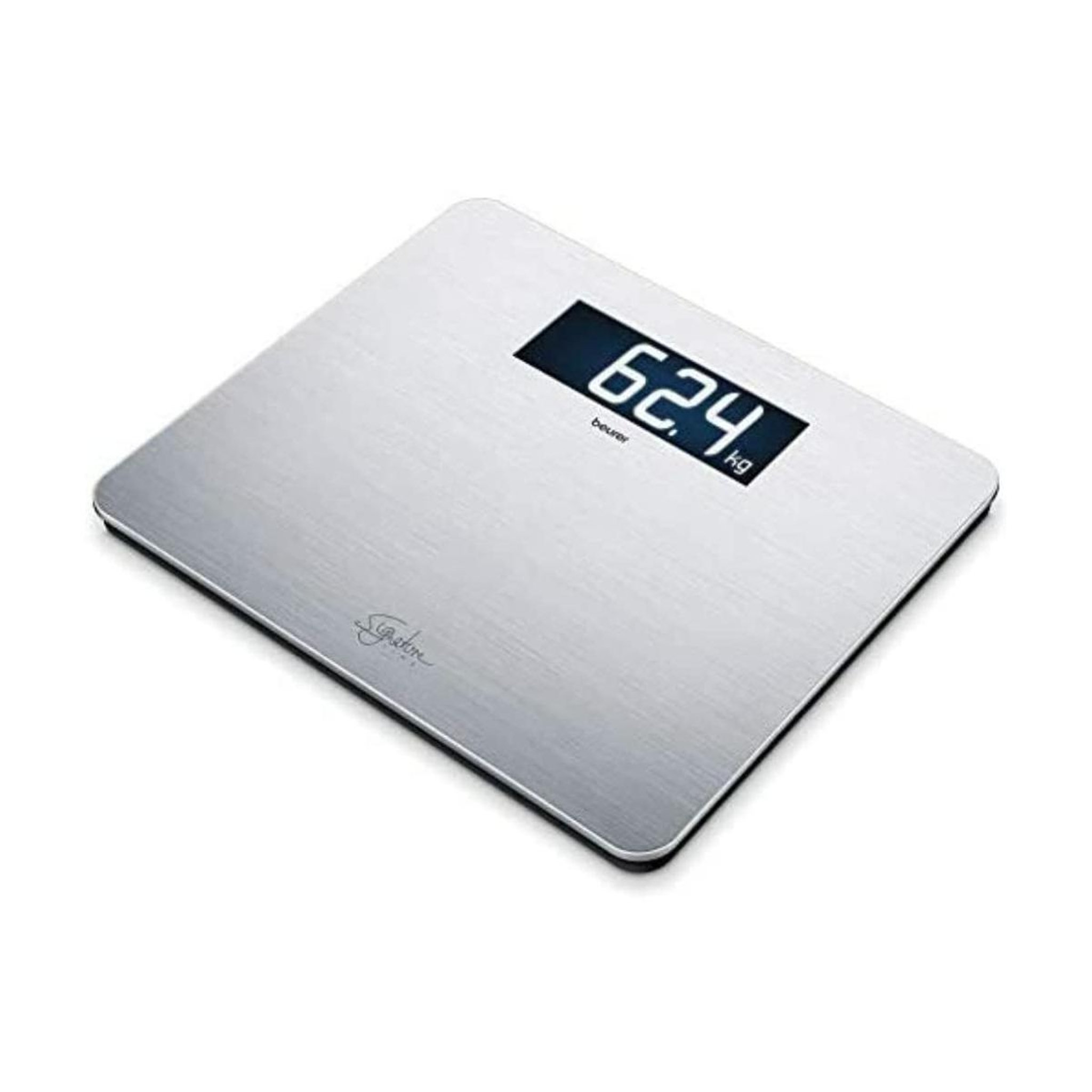 Beurer Pèse-personne Beurer GS405 - Poids min. 100 g - Poids max. 200 kg