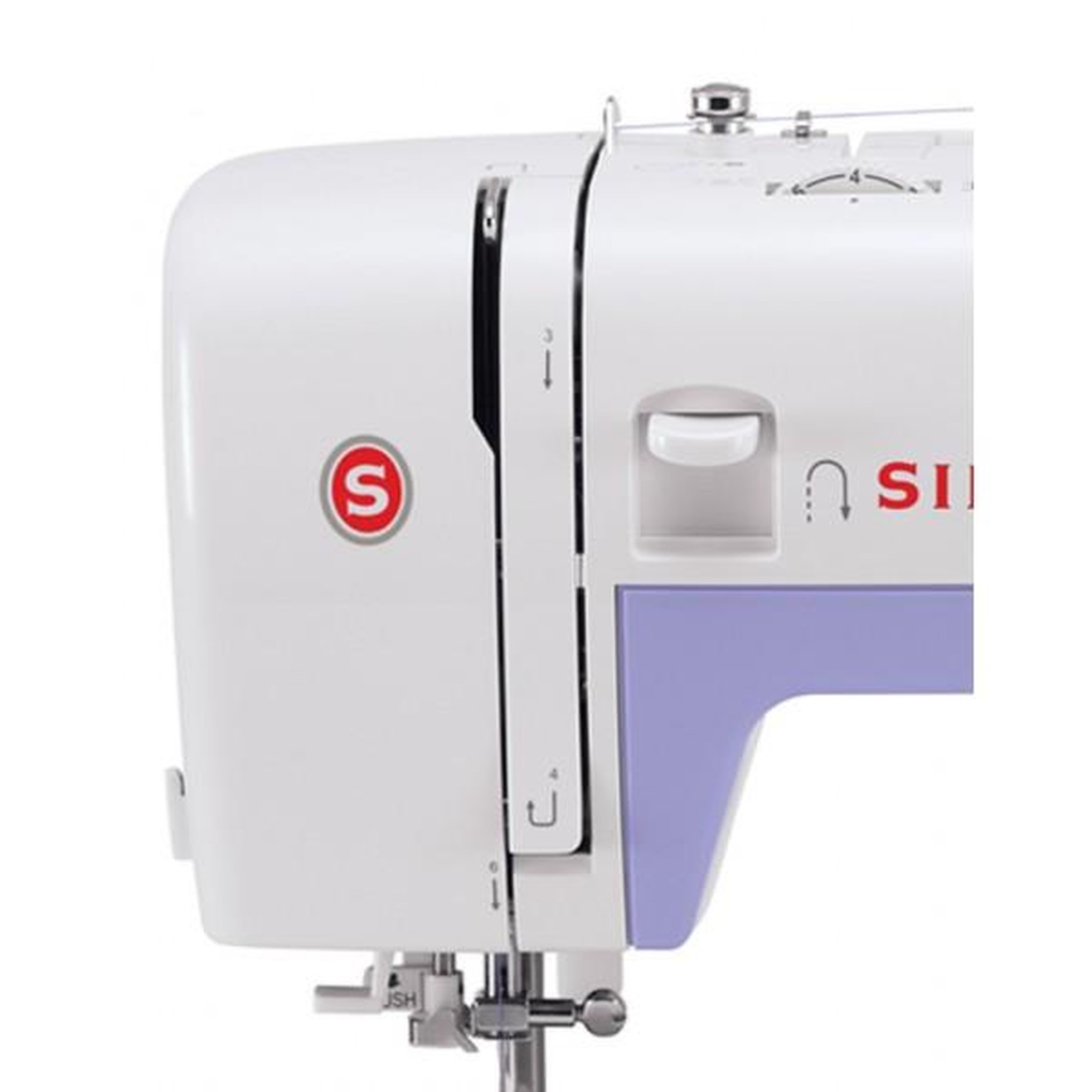 Voir la diapositive 6 : Singer Machine à coudre singer 3232 simple