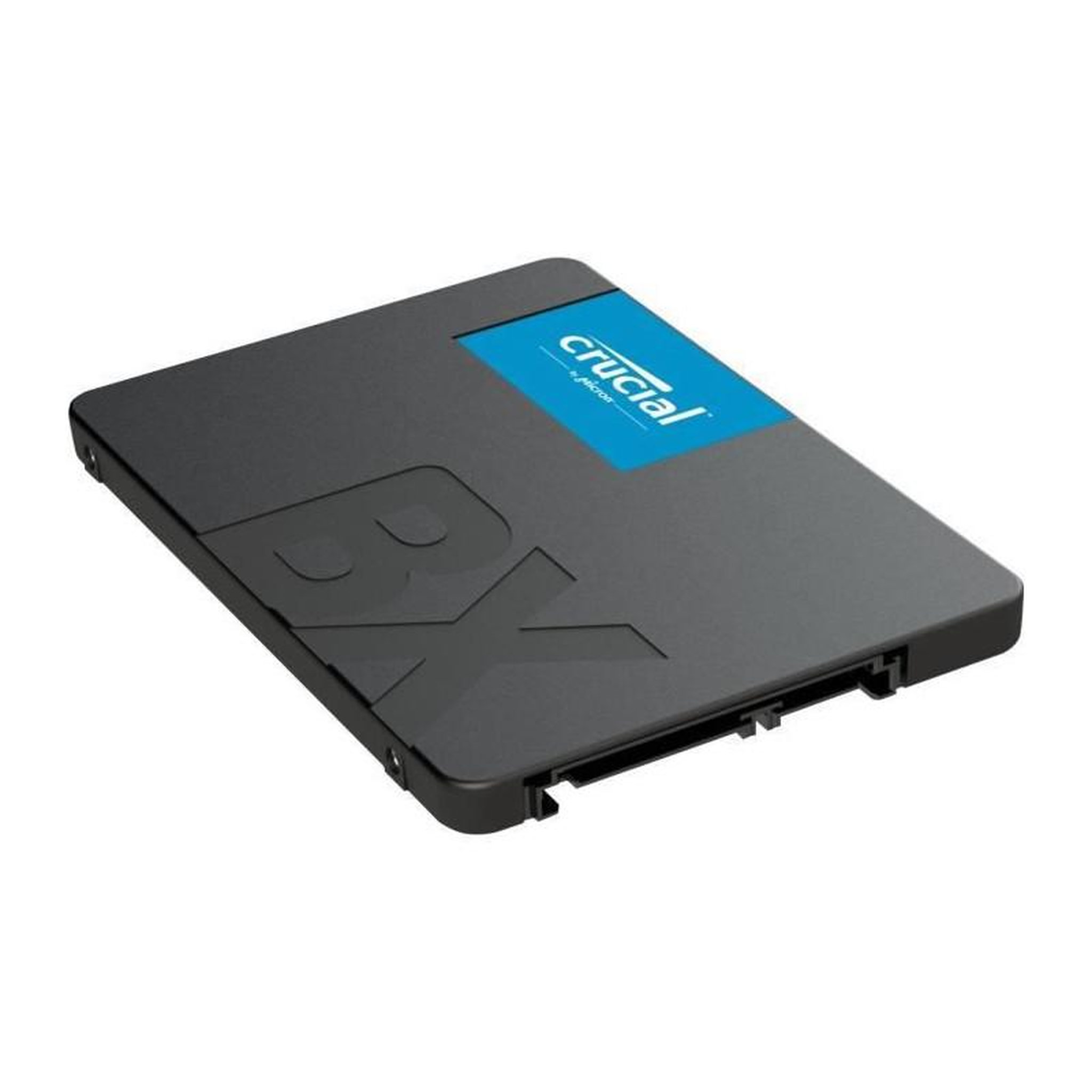 Voir la diapositive 6 : Crucial CRUCIAL - Disque SSD Interne - BX500 - 240Go - 2,5 CT240BX500SSD1