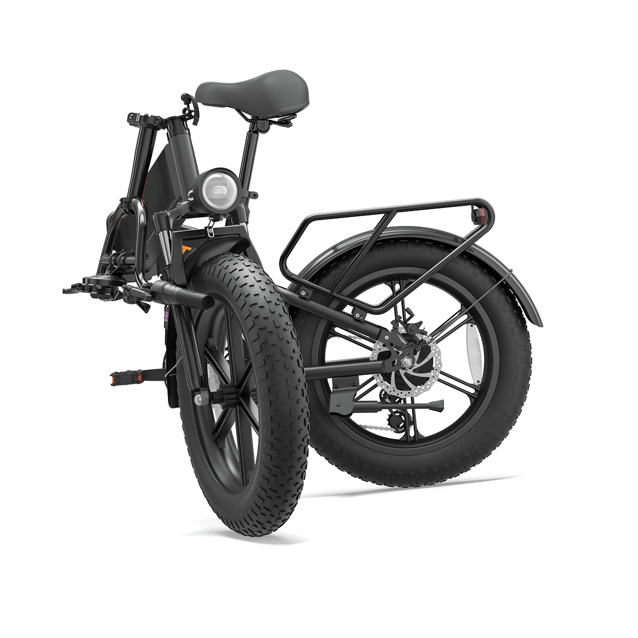 Voir la diapositive 5 : URLIFE Vélo électrique pliable urlife t5