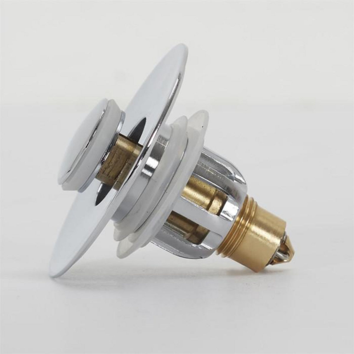 Paris Prix Bouchon Universel  Avec Filtre  6cm Gris