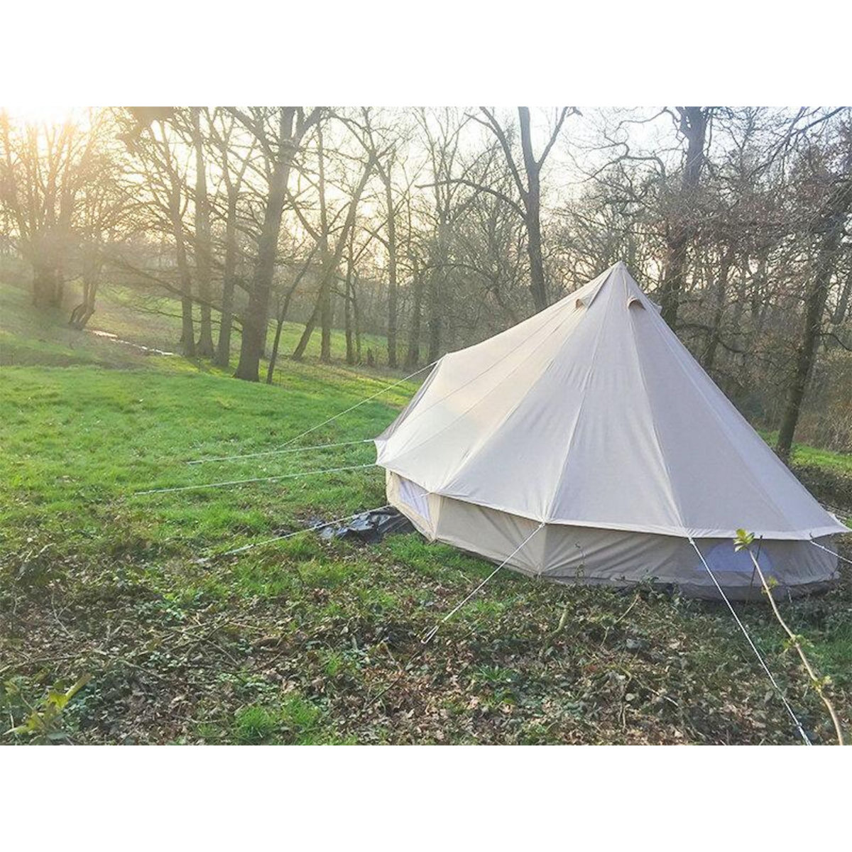 Smartbox Séjour insolite de 2 jours en tipi près de Lille - Coffret Cadeau Séjour