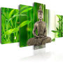 Voir la diapositive 1 : Paris Prix Tableau Imprimé II  Bouddha Méditant