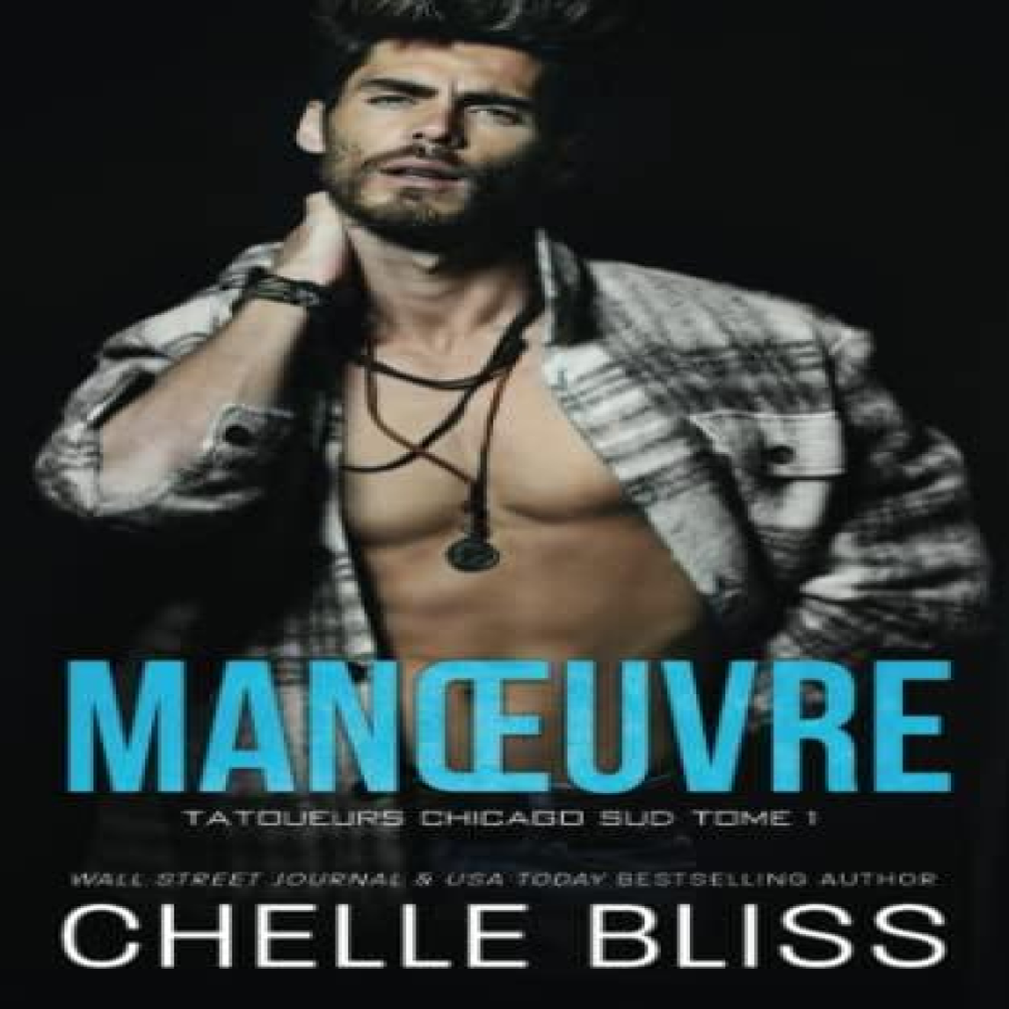 LIVRES ManÅuvre - Chelle Bliss