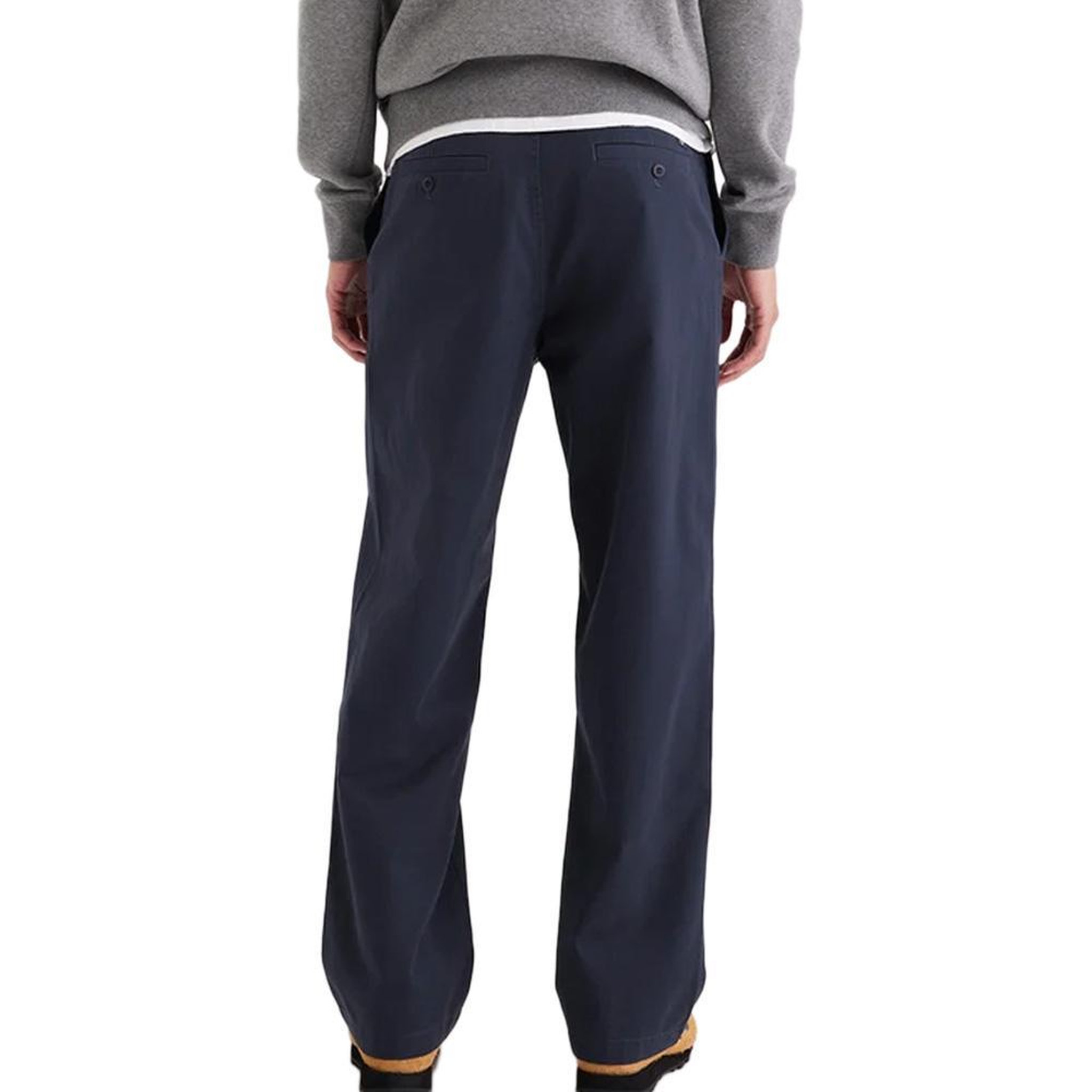 Voir la diapositive 2 : DOCKERS Pantalon en toile  Homme Dockers Loose