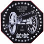 Voir la diapositive 1 : Subsonic Tapis de sol gamer AC/DC
