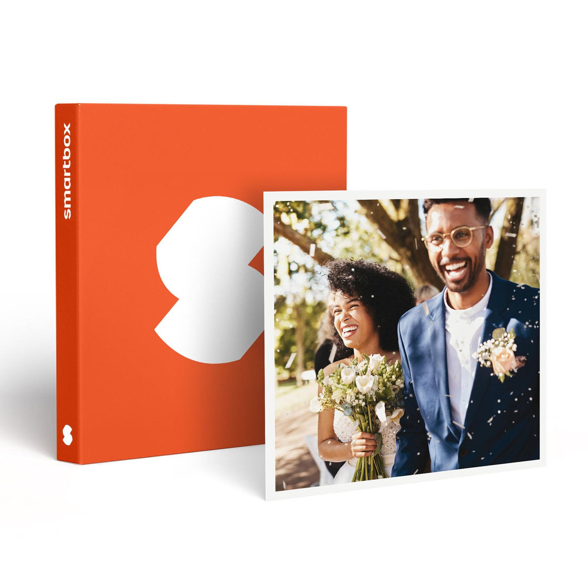 Smartbox Vive les mariés ! Excellence - Coffret Cadeau Multi-thèmes