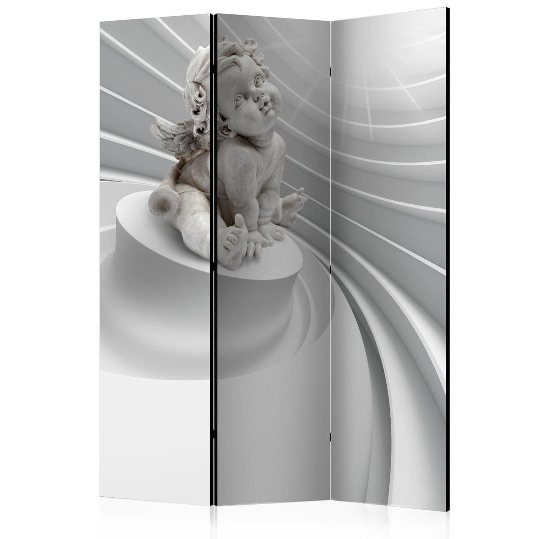 Paris Prix Paravent 3 volets  angelic glow  135x172cm