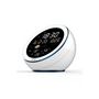 Voir la diapositive 2 : NASA Radio réveil Nasa WSP 1500WH Blanc