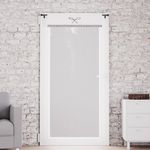 SOLEIL D'OCRE Brise bise brodé en coton EMILIE, par Soleil d'ocre. Coloris disponibles : Blanc, Gris