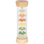 SMALLFOOT Baton de pluie Petits amis - jouet sonore