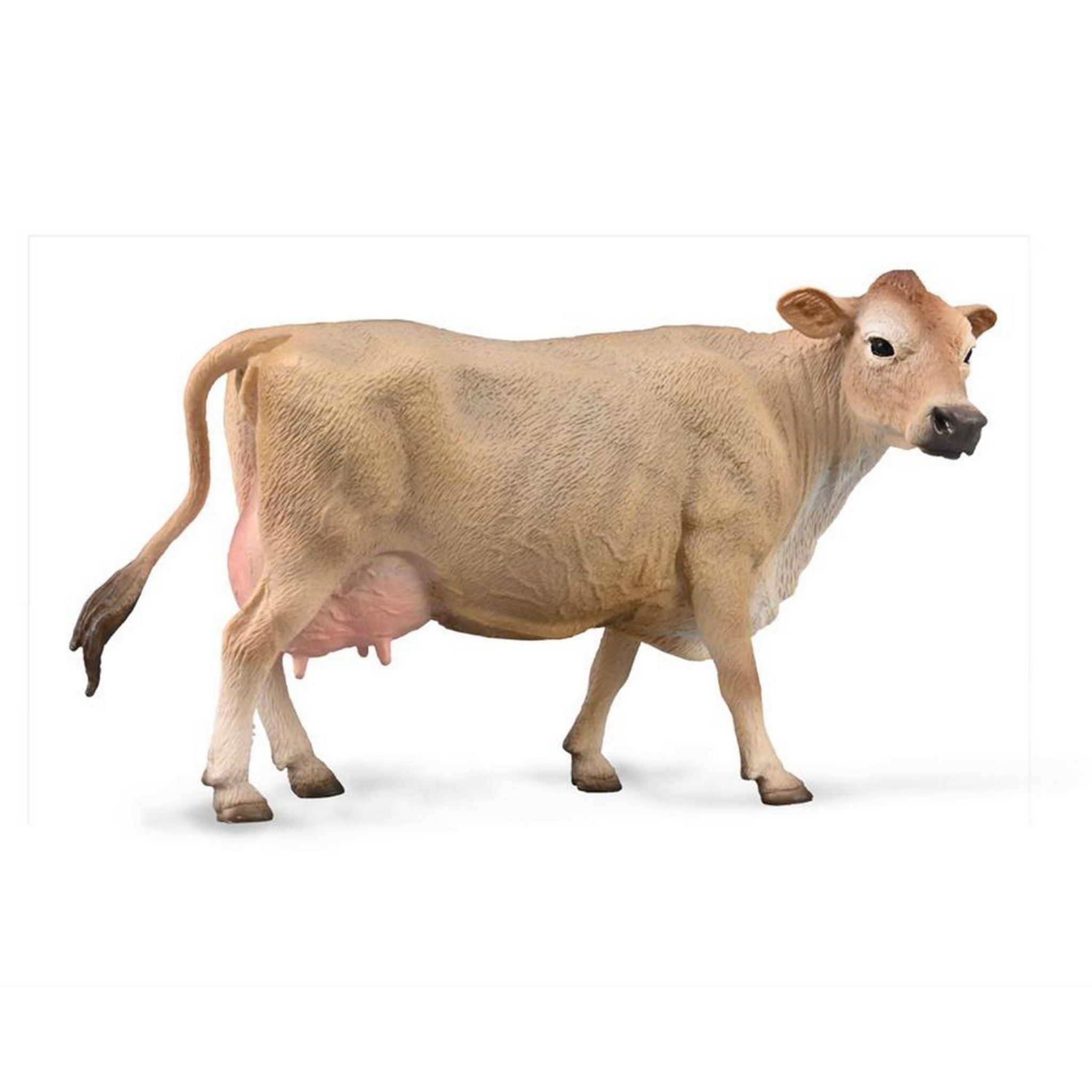 ANCIENNE FIGURINE PUBLICITAIRE Vache Self Service année 1960/70 EUR 19