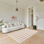 SWEEEK Tapis intérieur shaggy motif quadrillage multicolore avec franges Edward. Coloris disponibles : Multicolore